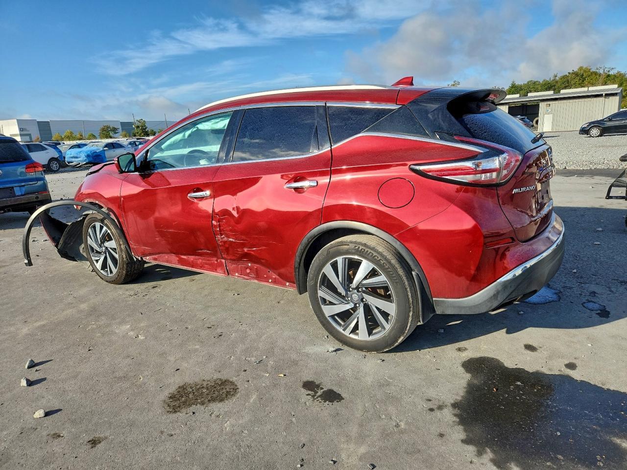 2018 Nissan Murano S - Image 2