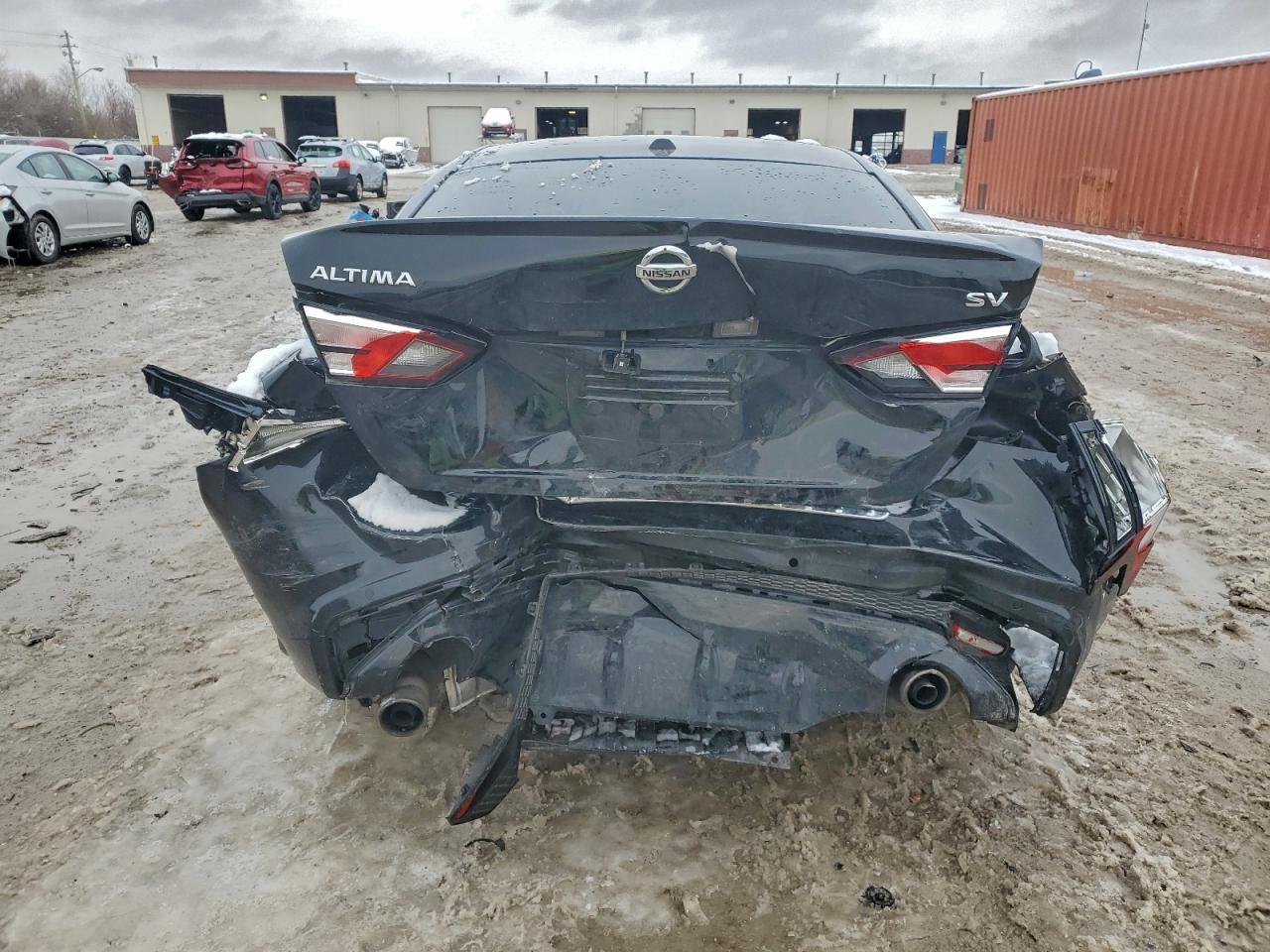 2021 Nissan Altima Sv - Image 6