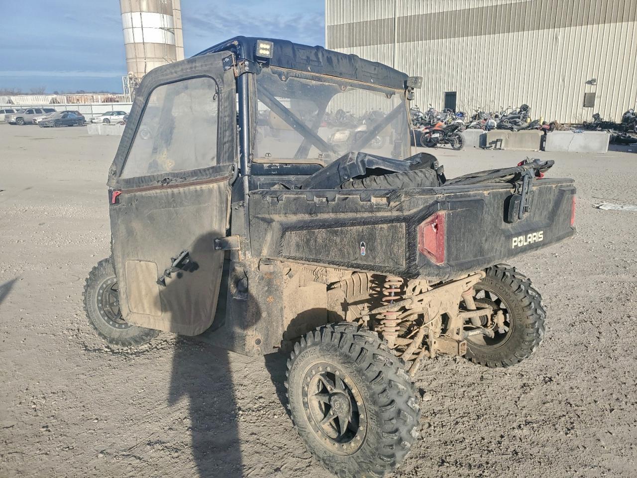 2019 Polaris Ranger Xp 900 Utility Vehicle - Фото 3