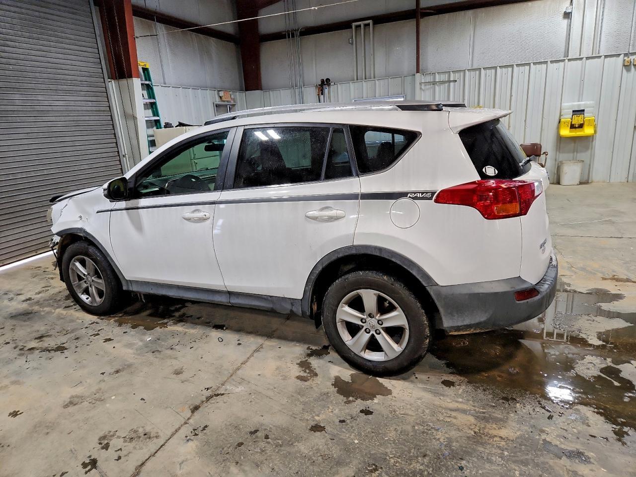 2013 Toyota Rav4 Xle - Фото 2