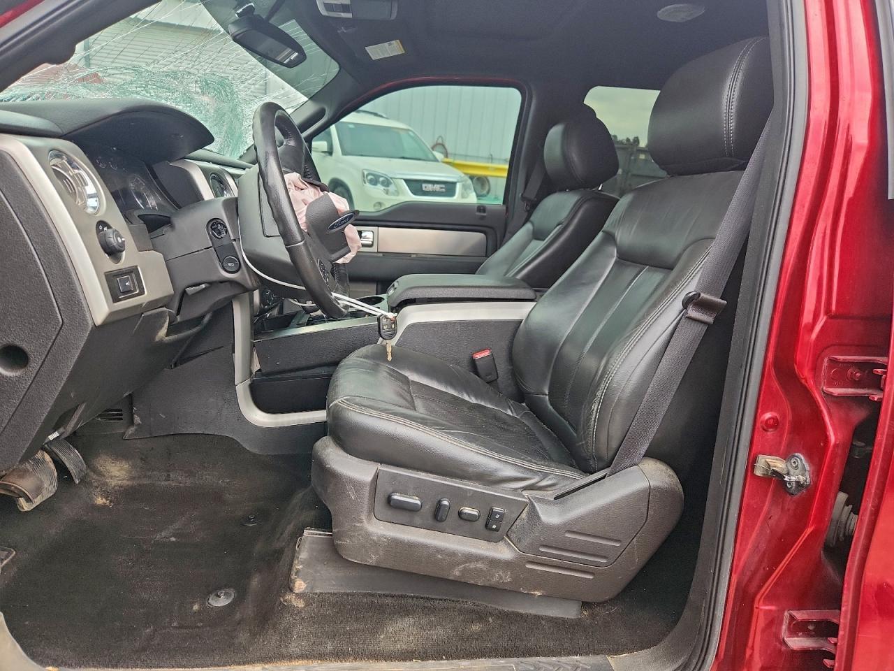 2014 Ford F150 Supercrew - Фото 7