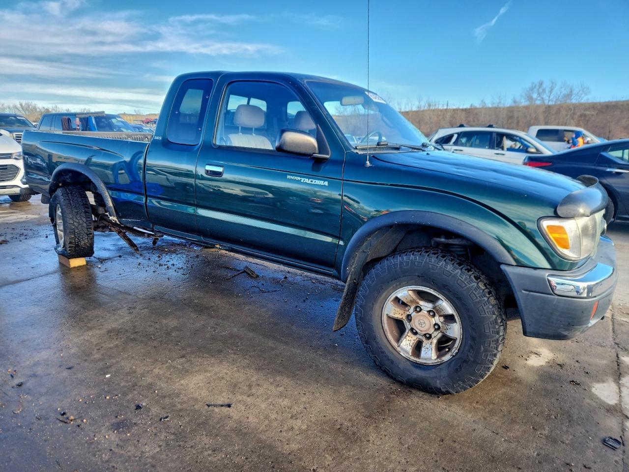 1999 Toyota Tacoma Xtracab - Фото 4