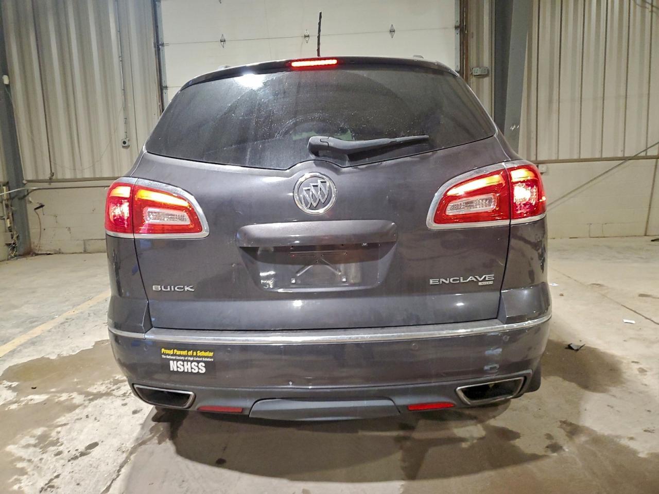 2015 Buick Enclave - Фото 6