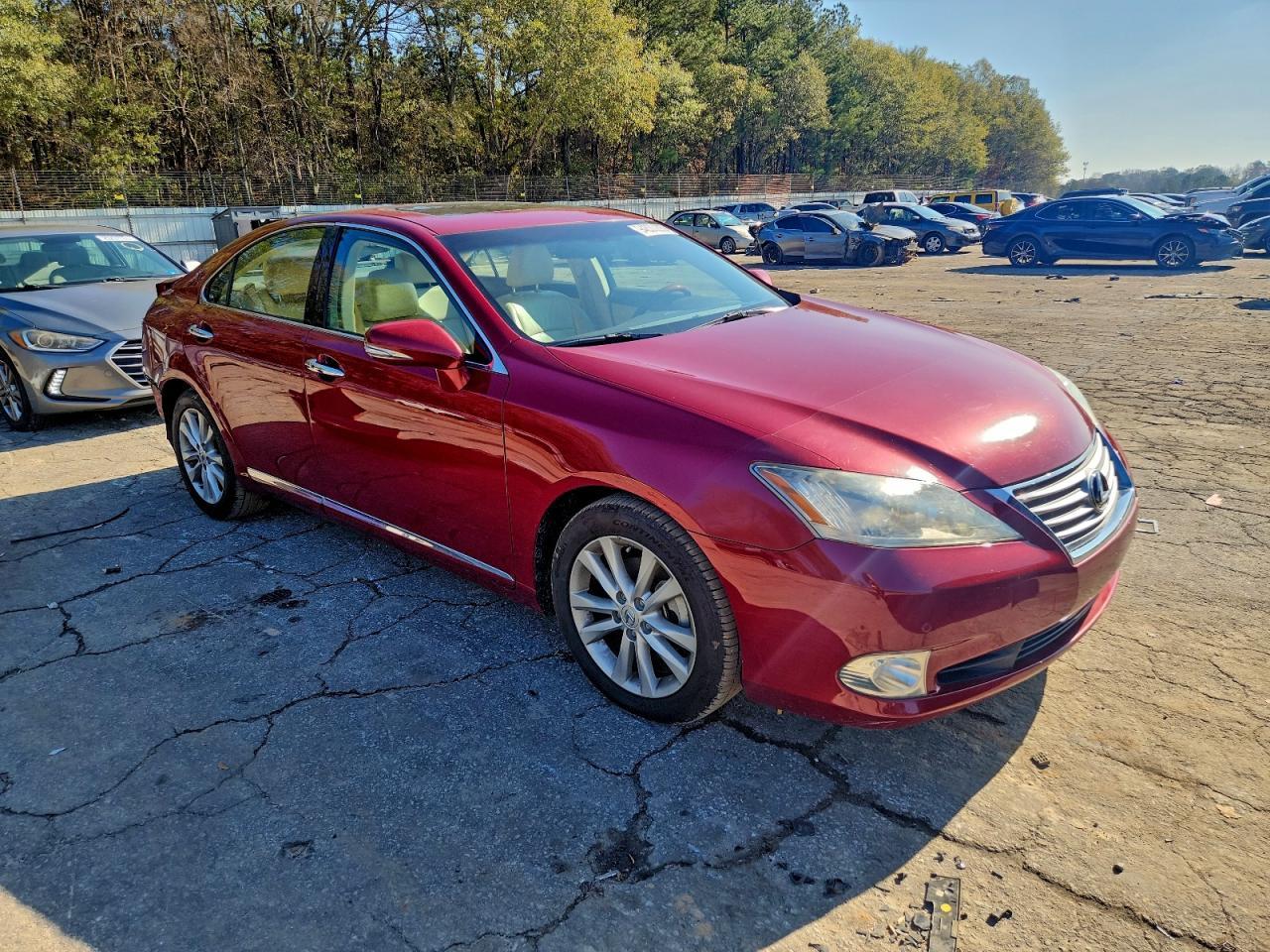 2011 Lexus Es 350 - Image 4