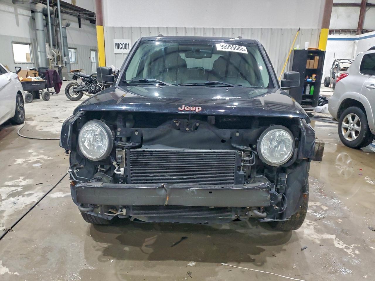 2016 Jeep Patriot Sport - Фото 5