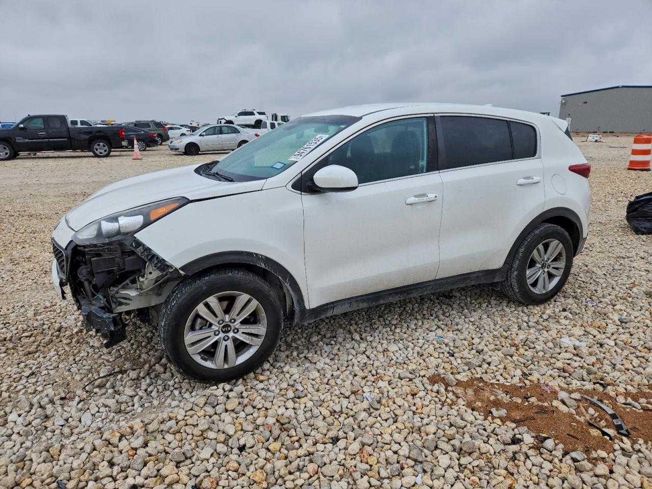 2019 Kia Sportage Lx