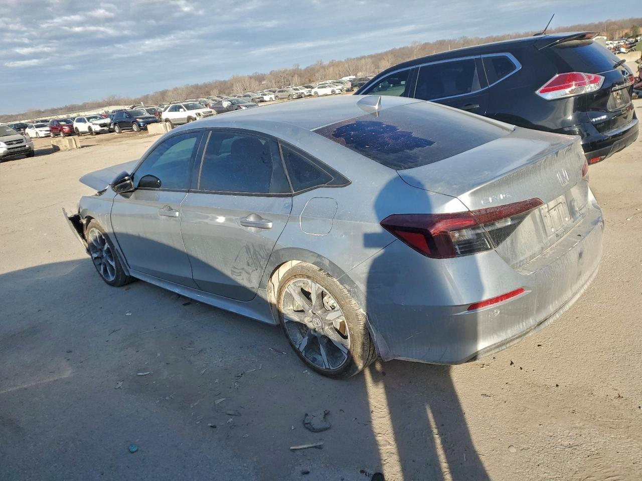 2025 Honda Civic Sport - Image 2