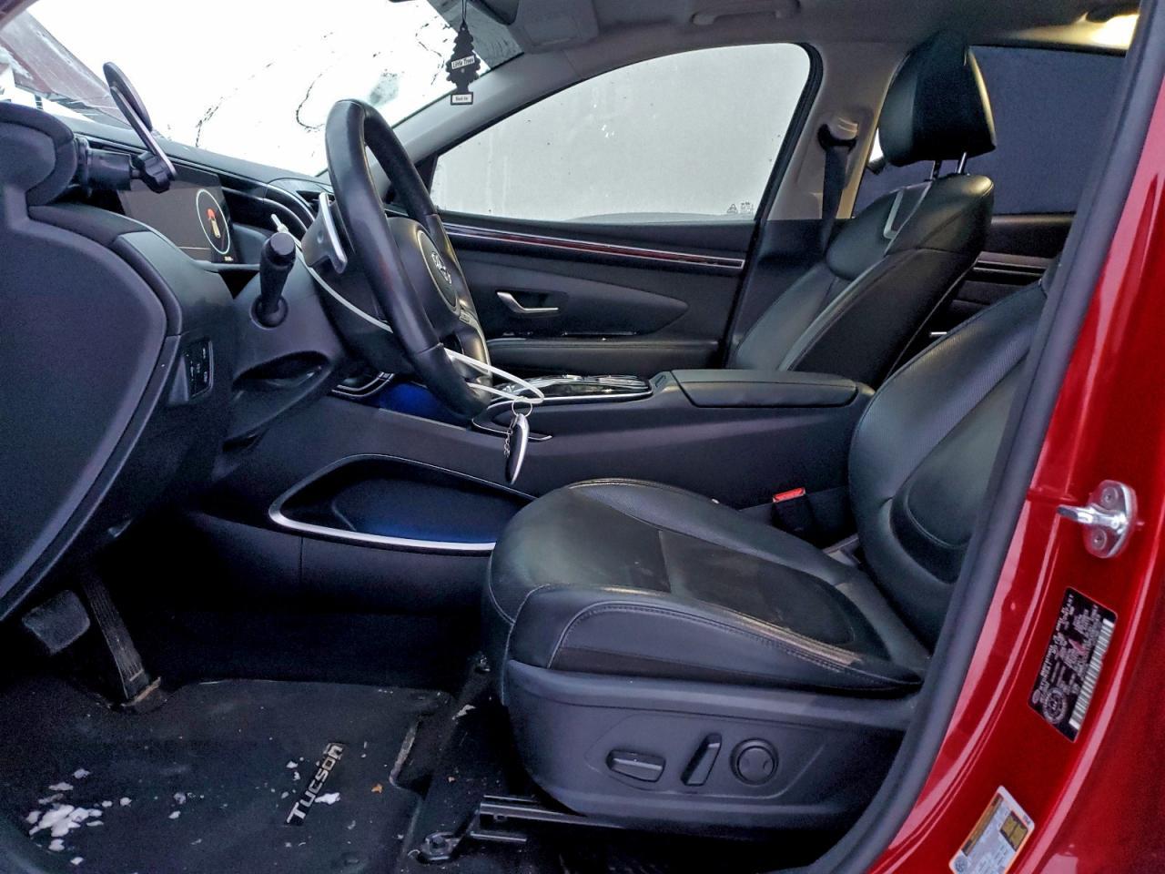 2023 Hyundai Tucson Luxury - Фото 7