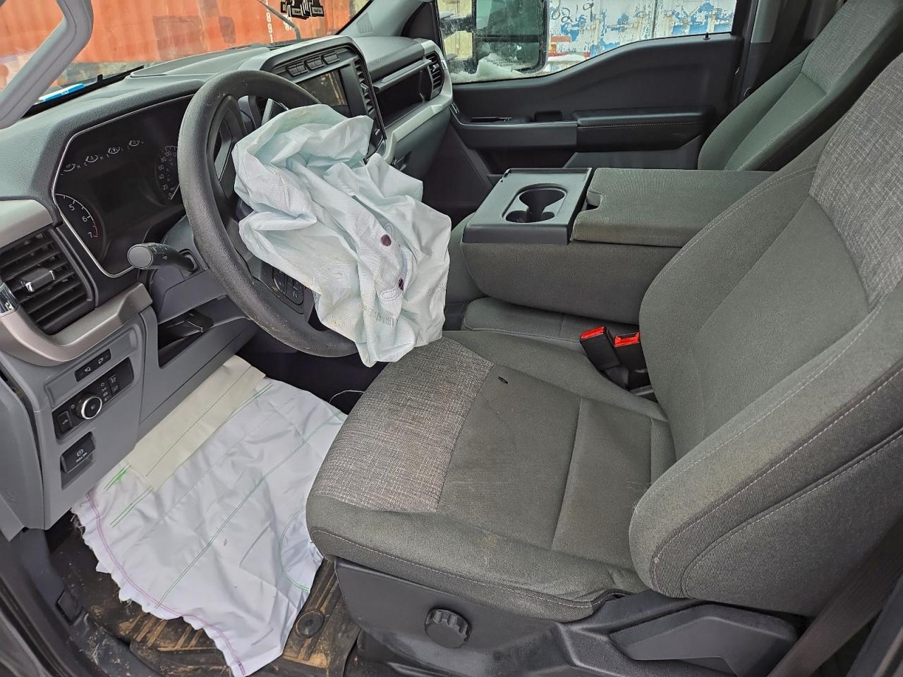 2023 Ford F150 Supercrew - Фото 7