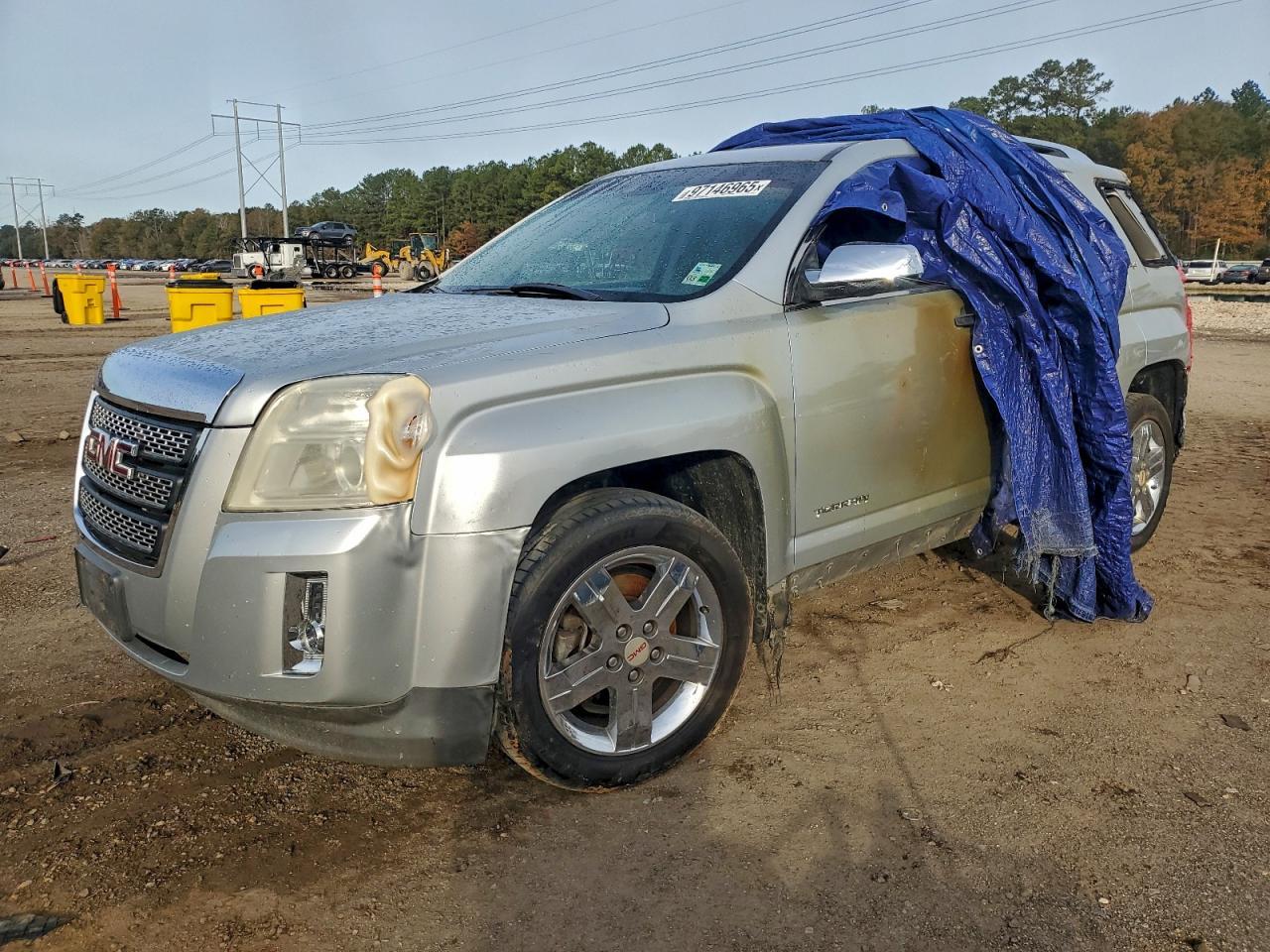 2013 GMC Terrain Slt