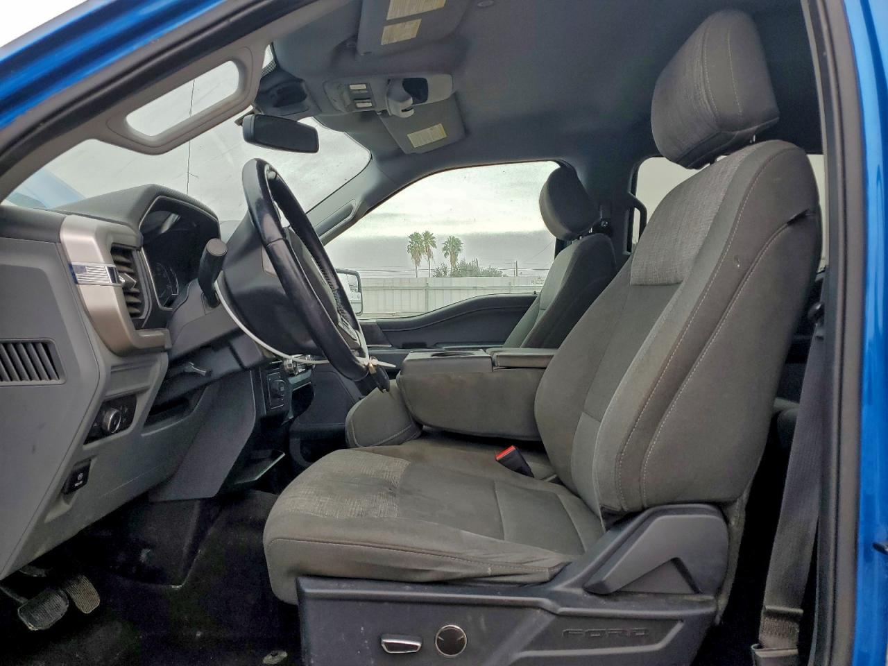 2021 Ford F150 Supercrew - Image 7