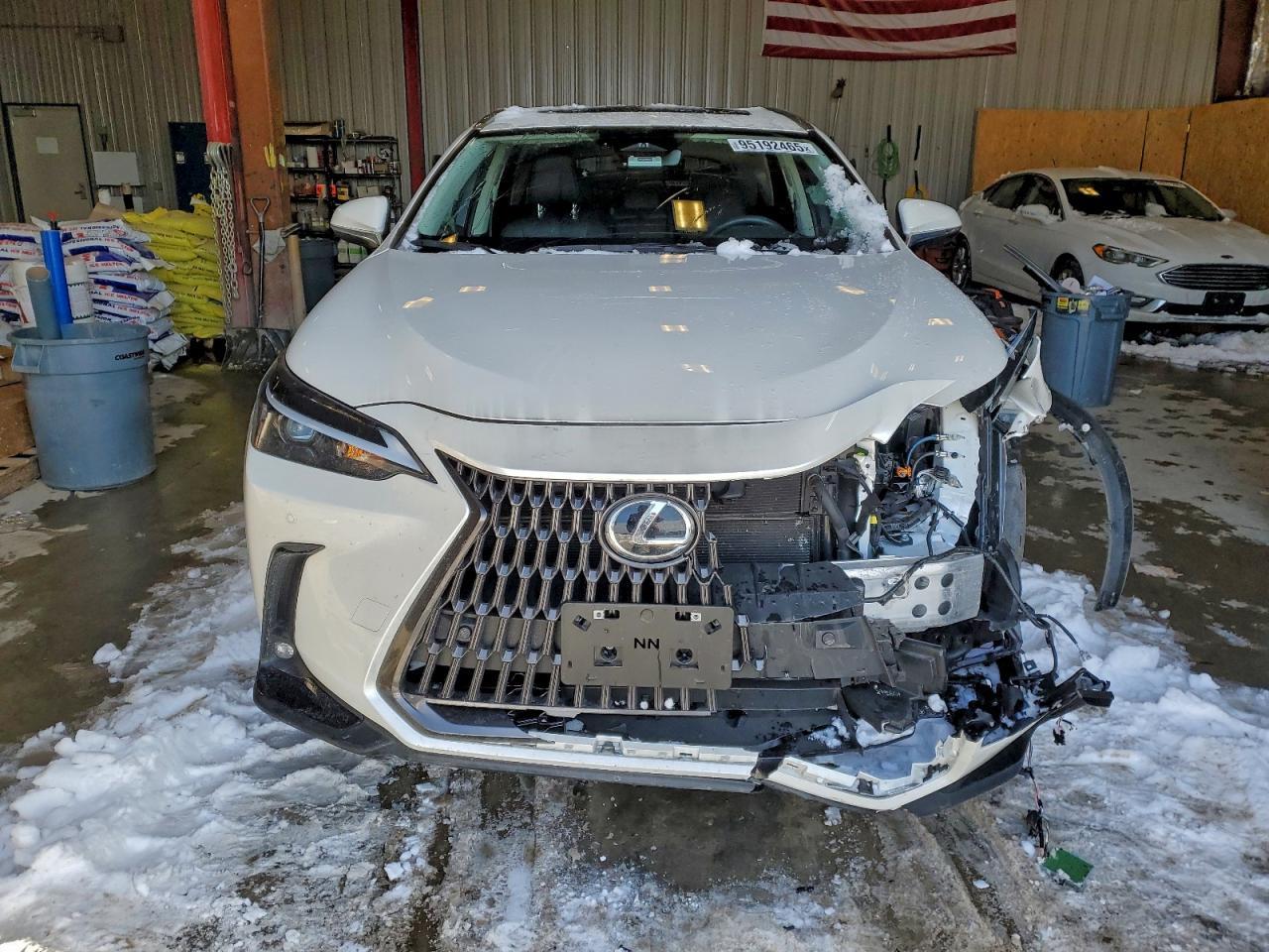 2024 Lexus Nx 350 - Фото 5