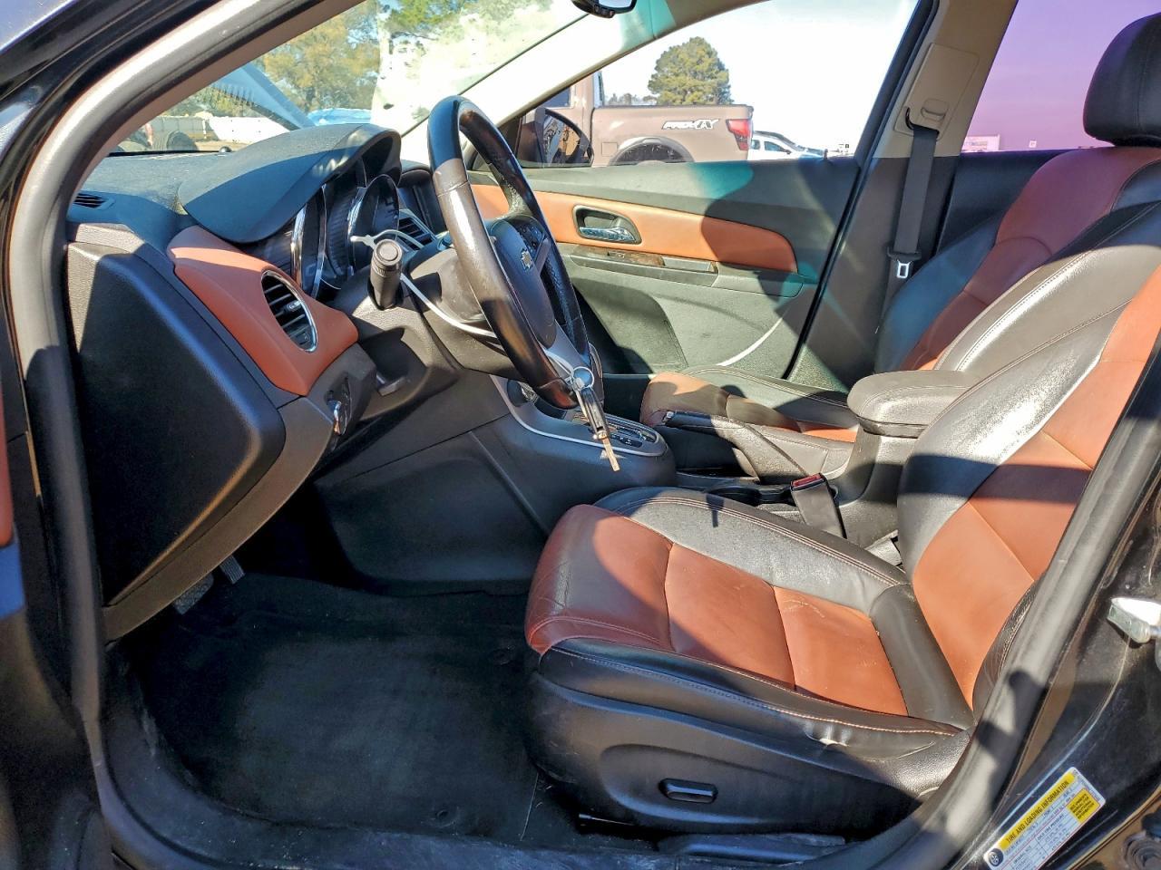 2014 Chevrolet Cruze Lt - Фото 7