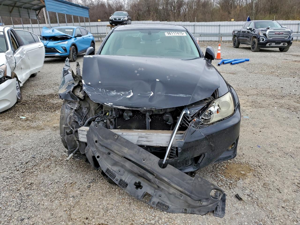 2012 Lexus Is 250 - Фото 5