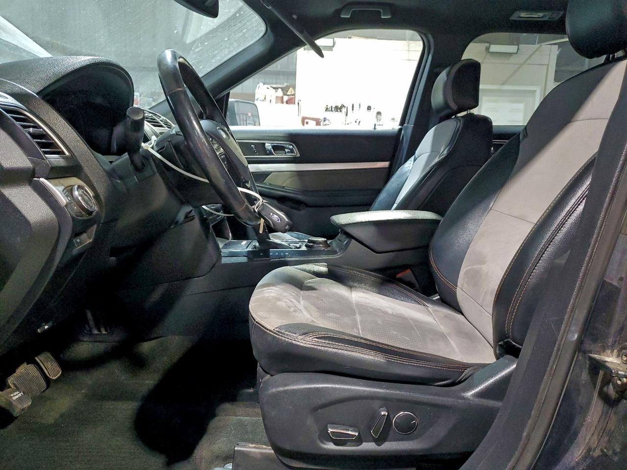 2017 Ford Explorer Xlt - Image 7