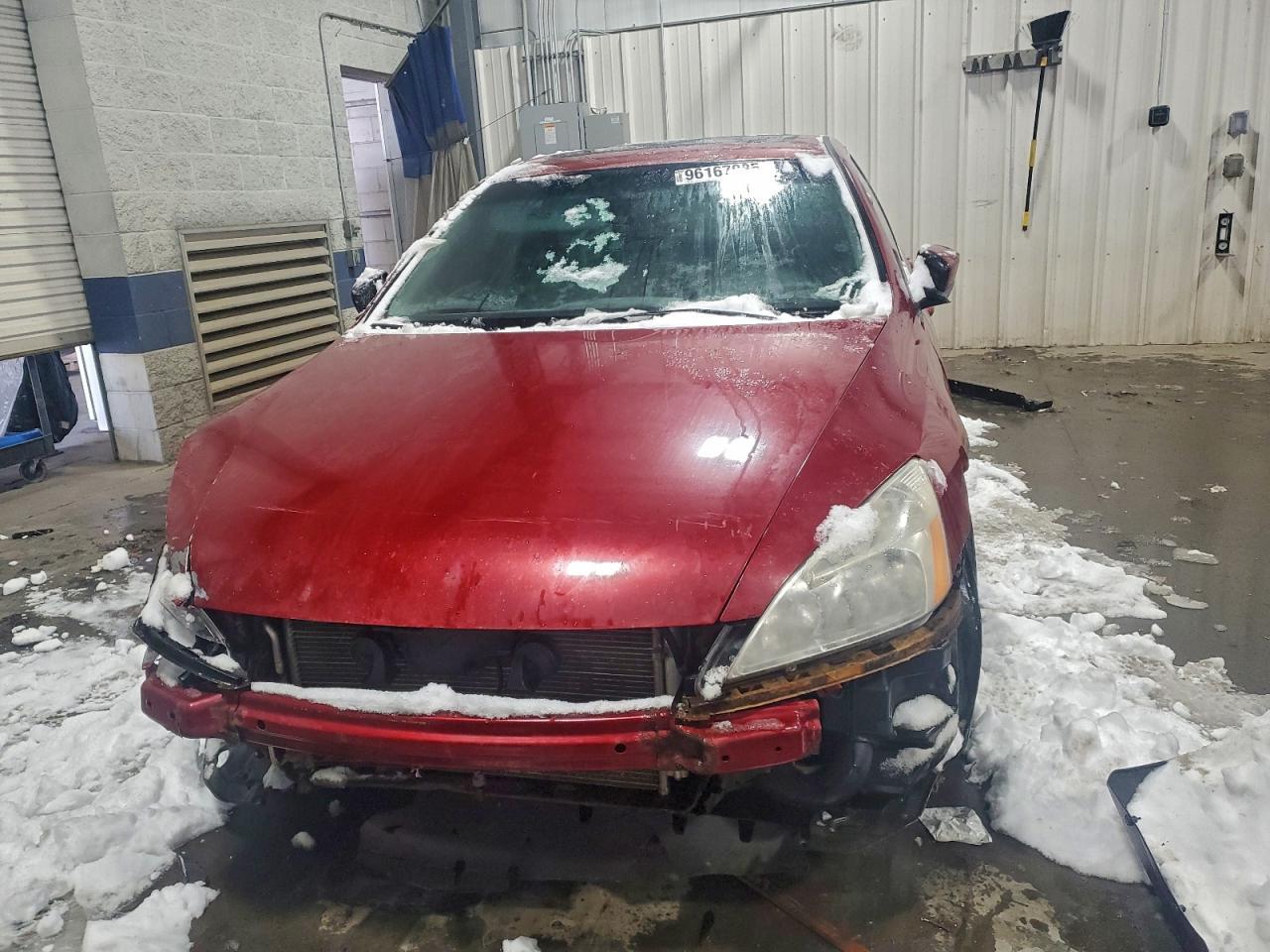 2007 Honda Accord Ex - Фото 5