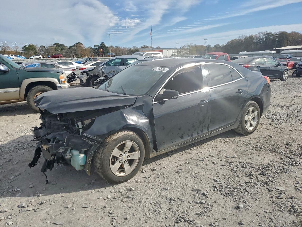 2016 Chevrolet Malibu Limited Lt
