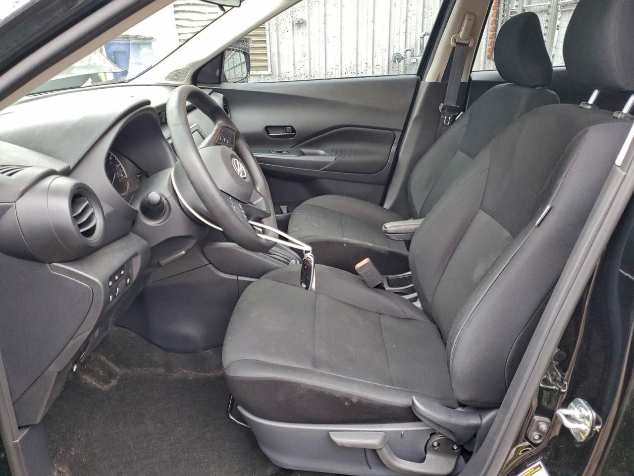 2024 Nissan Kicks S - Фото 7