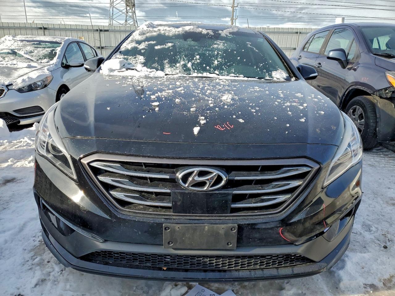 2017 Hyundai Sonata - Фото 5