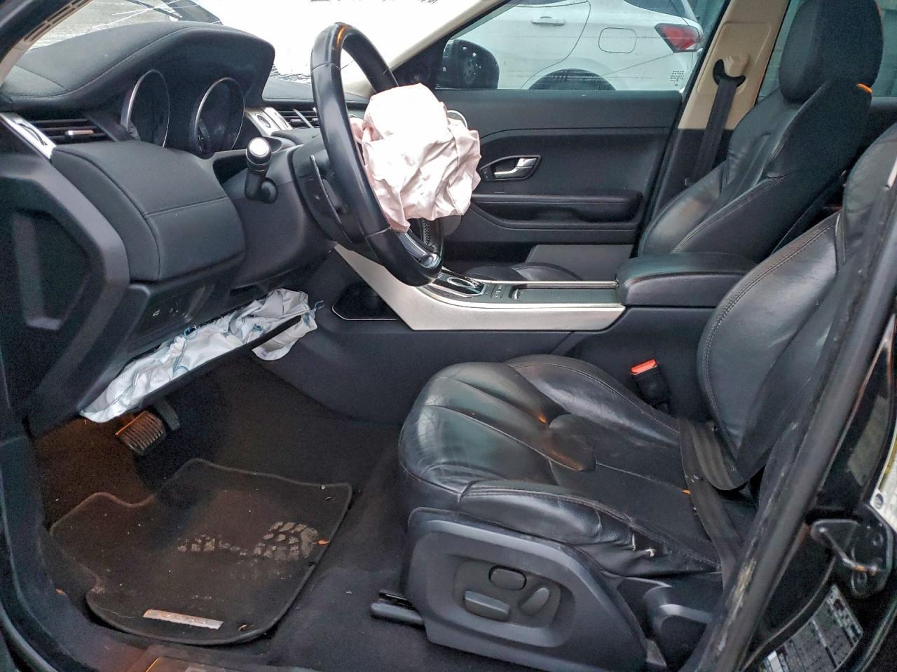 2013 Land Rover Range Rover Evoque Pure Plus - Фото 7