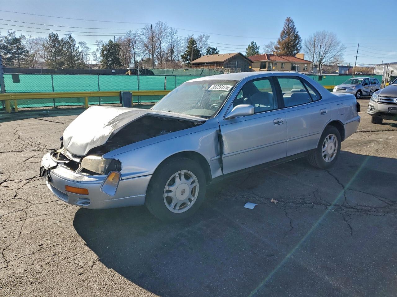1995 Toyota Camry Le