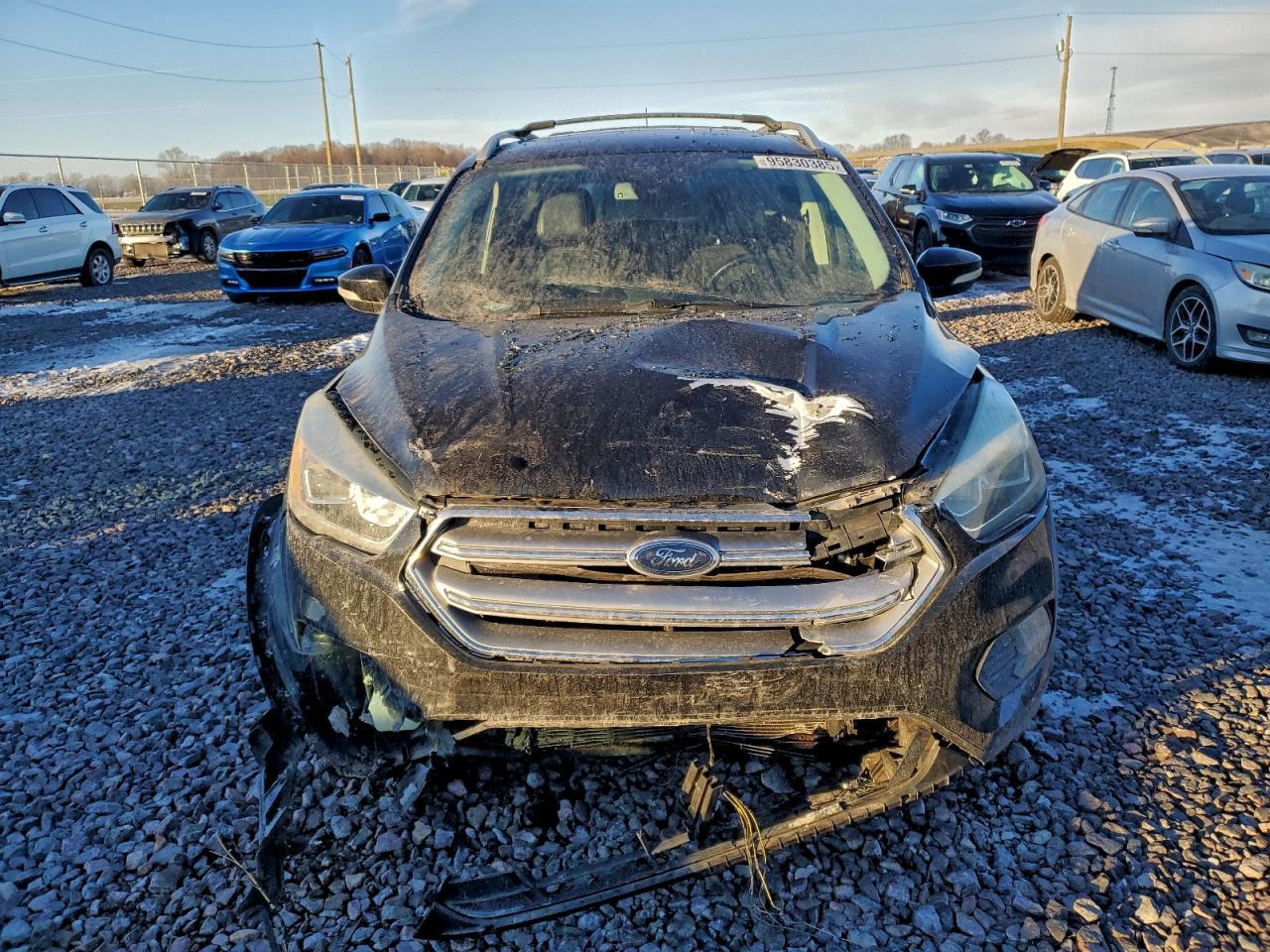 2017 Ford Escape Titanium - Image 5