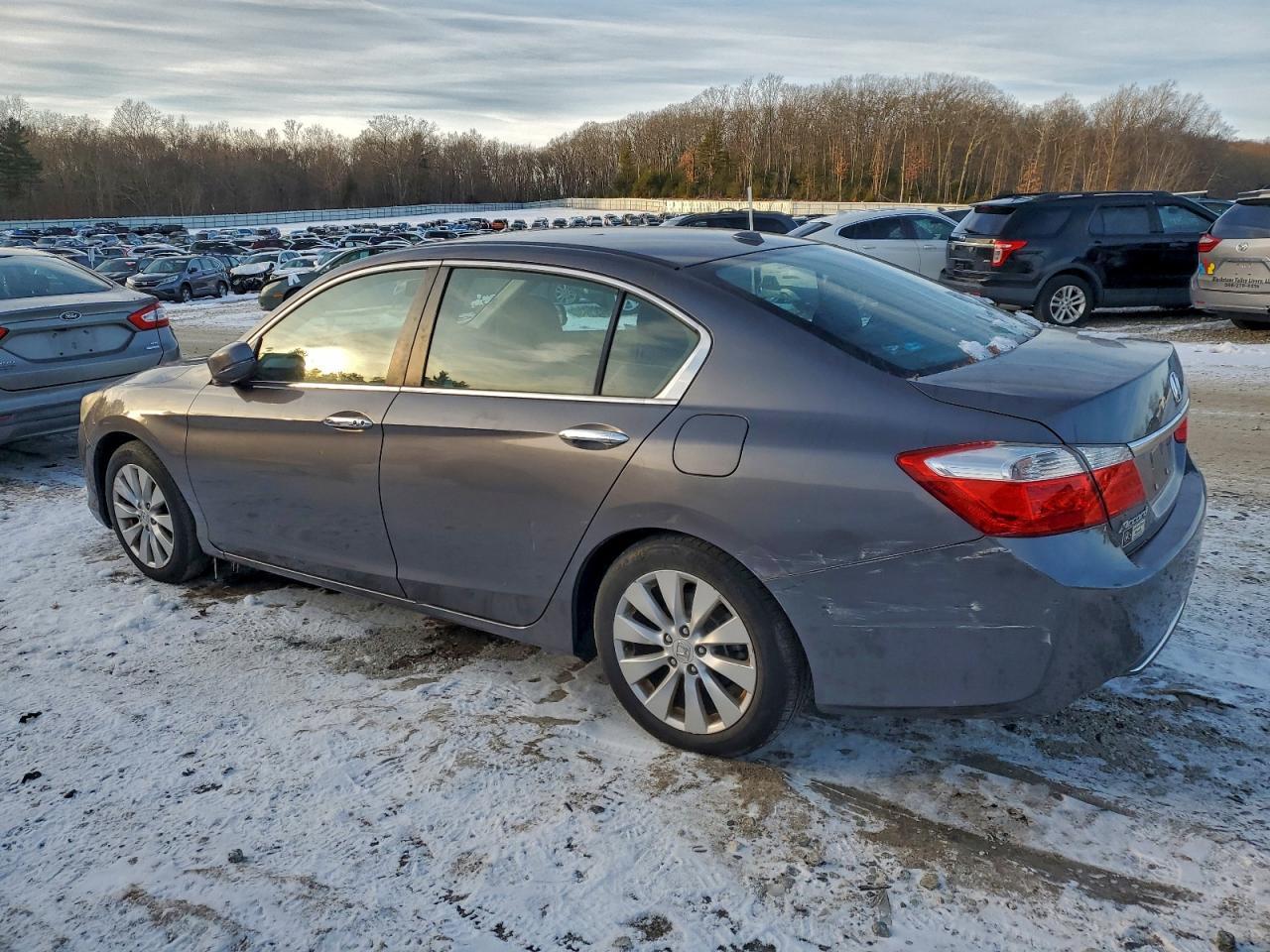 2014 Honda Accord Exl - Image 2