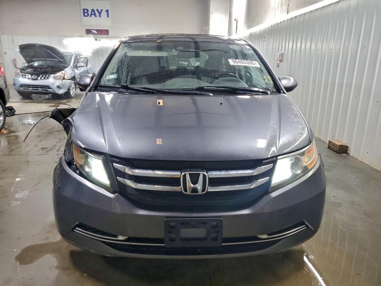 2014 Honda Odyssey Exl - Image 5