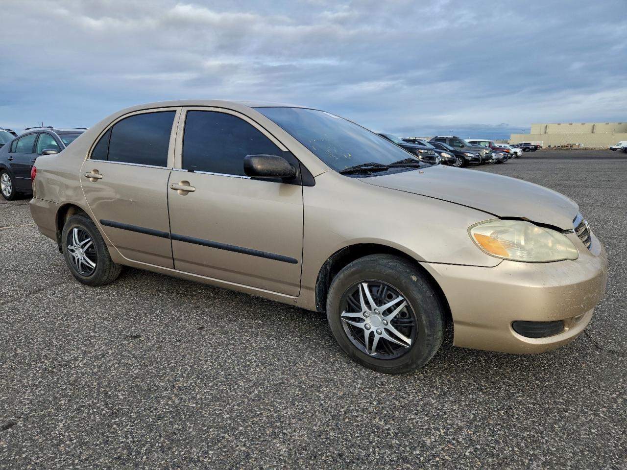 2005 Toyota Corolla Ce - Фото 4