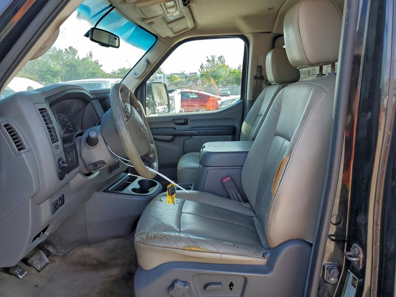 2016 Nissan Nv 3500 S - Фото 7