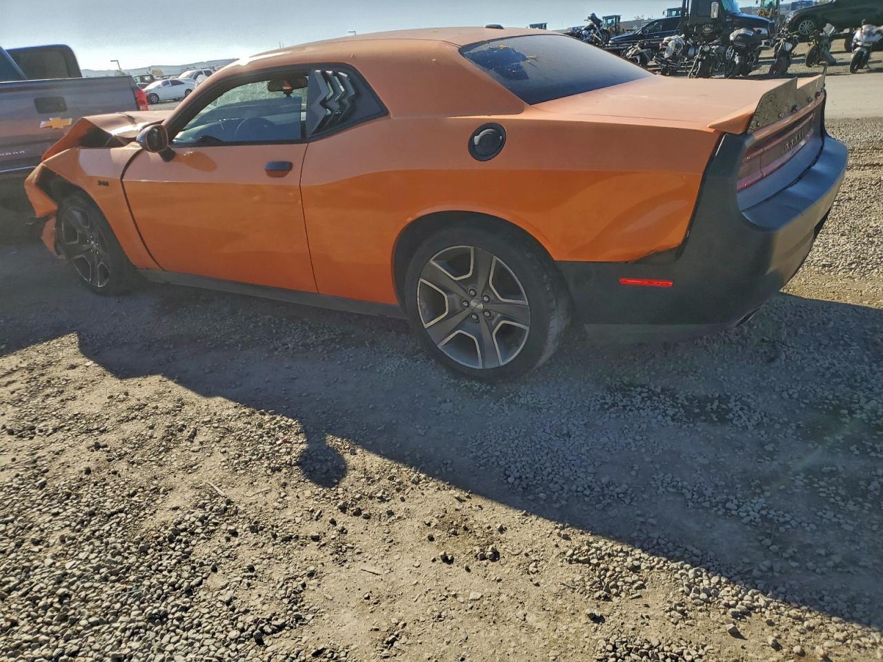 2012 Dodge Challenger R - Image 2
