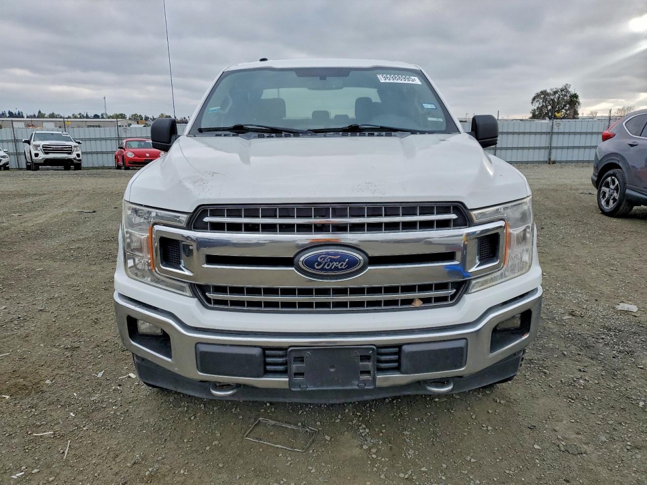 2018 Ford F150 Supercrew - Фото 5