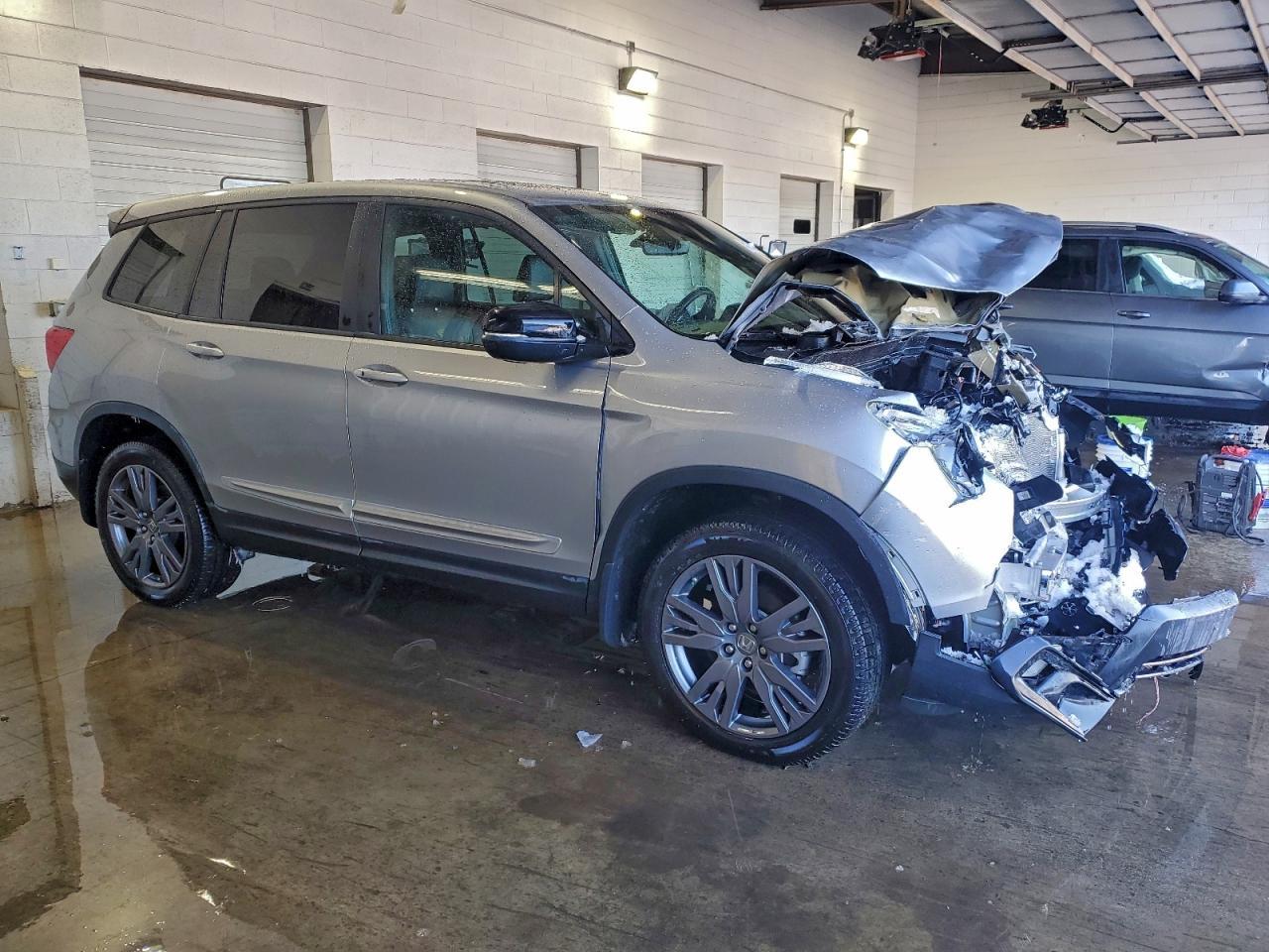 2021 Honda Passport Exl - Фото 4