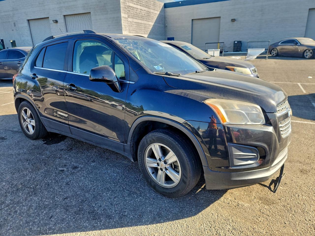 2015 Chevrolet Trax 1Lt - Image 4
