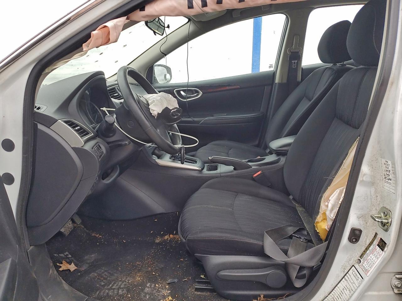 2017 Nissan Sentra S - Image 7