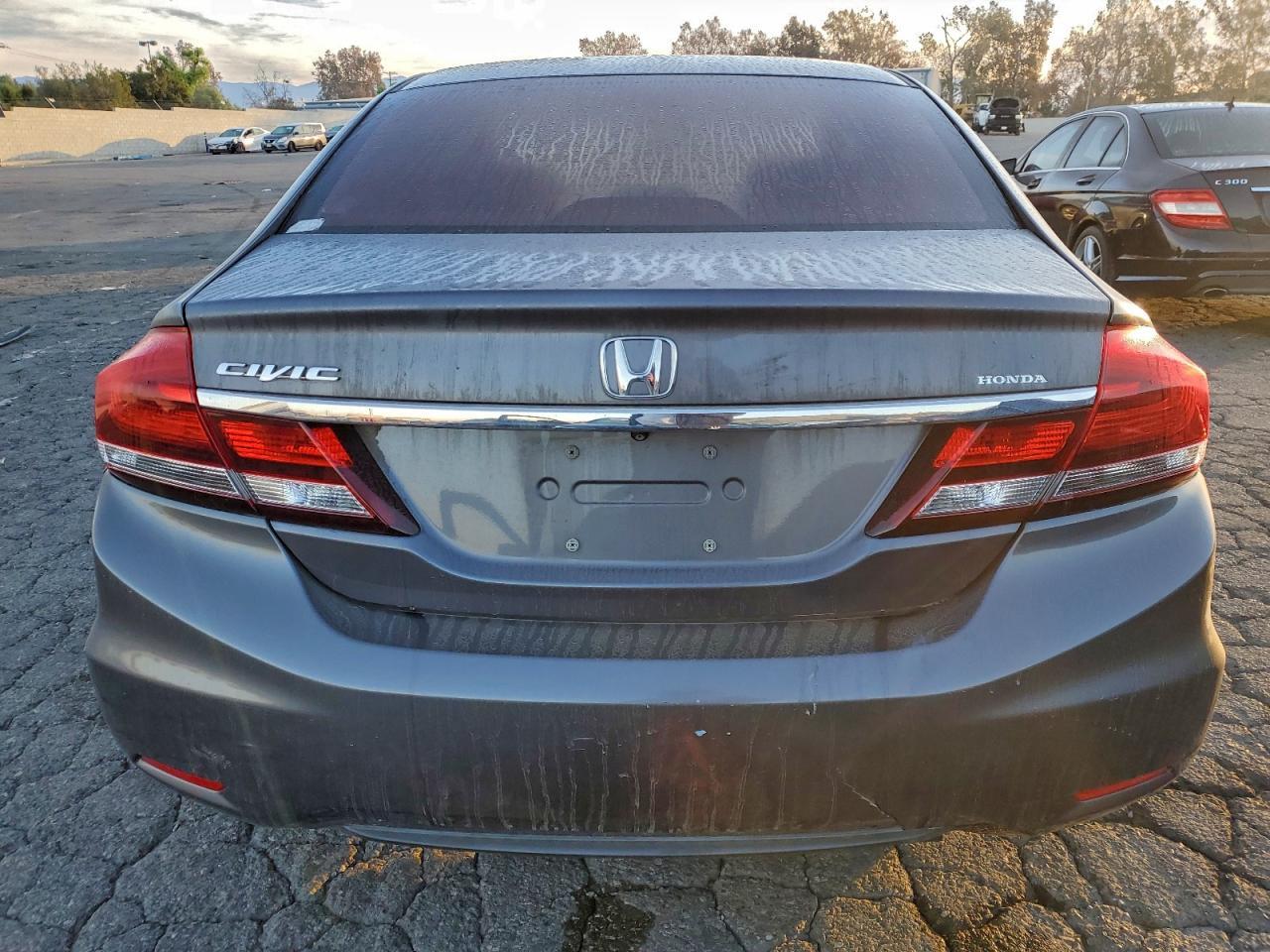 2014 Honda Civic Lx - Image 6