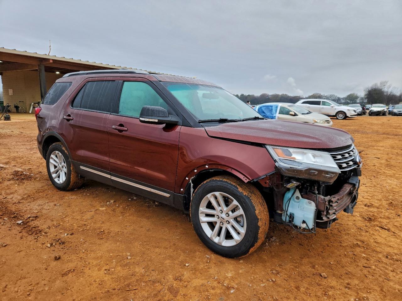 2016 Ford Explorer Xlt - Image 4