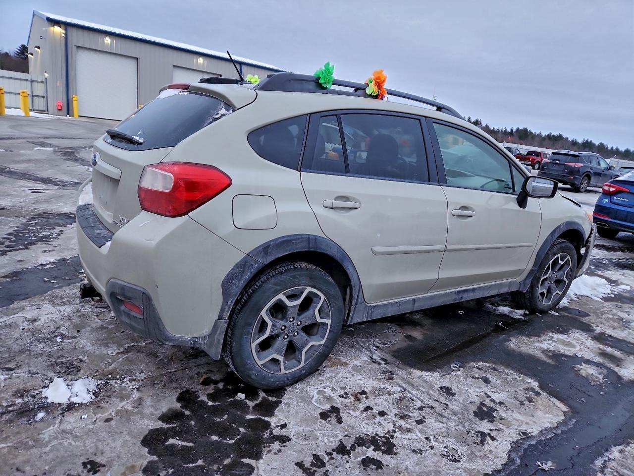 2015 Subaru Xv Crosstrek 2.0 Premium - Image 3