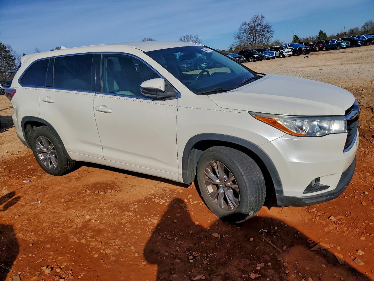 2014 Toyota Highlander - Фото 4
