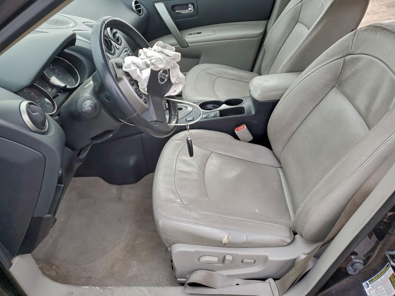 2012 Nissan Rogue S - Фото 7