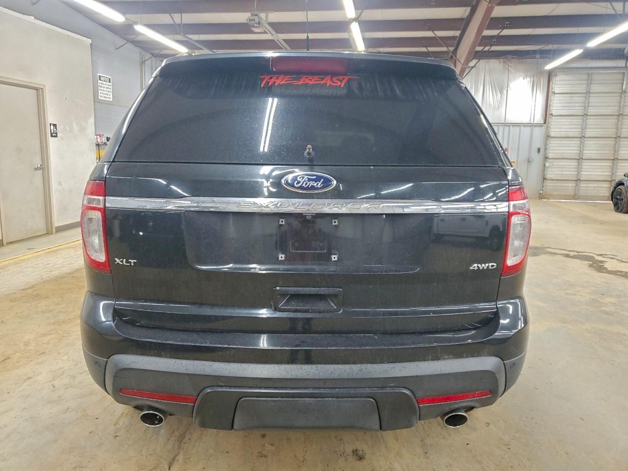 2013 Ford Explorer Xlt - Фото 6