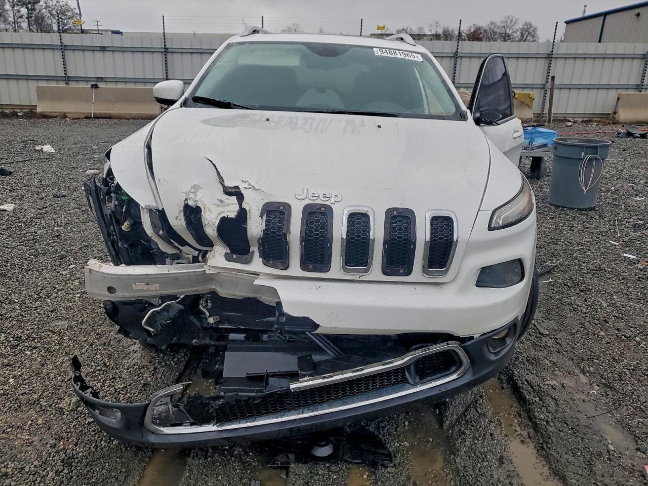 2016 Jeep Cherokee Limited - Фото 5