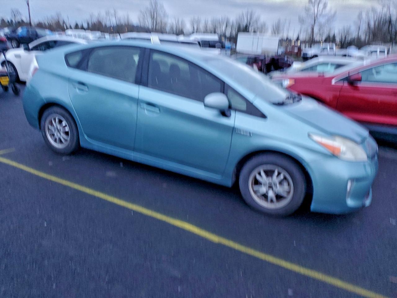 2015 Toyota Prius - Фото 4