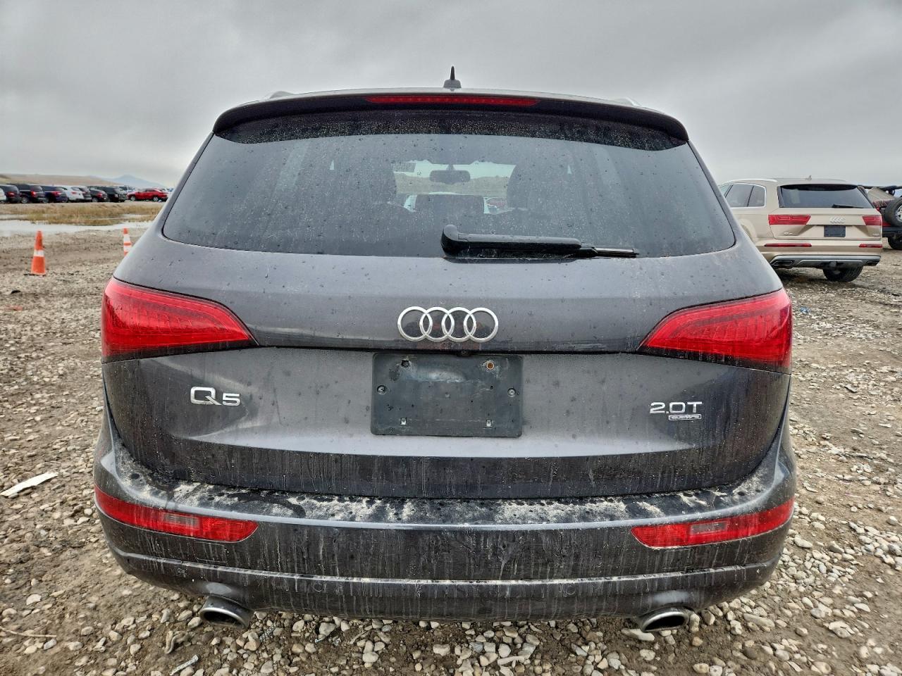 2014 Audi Q5 Premium Plus - Фото 6