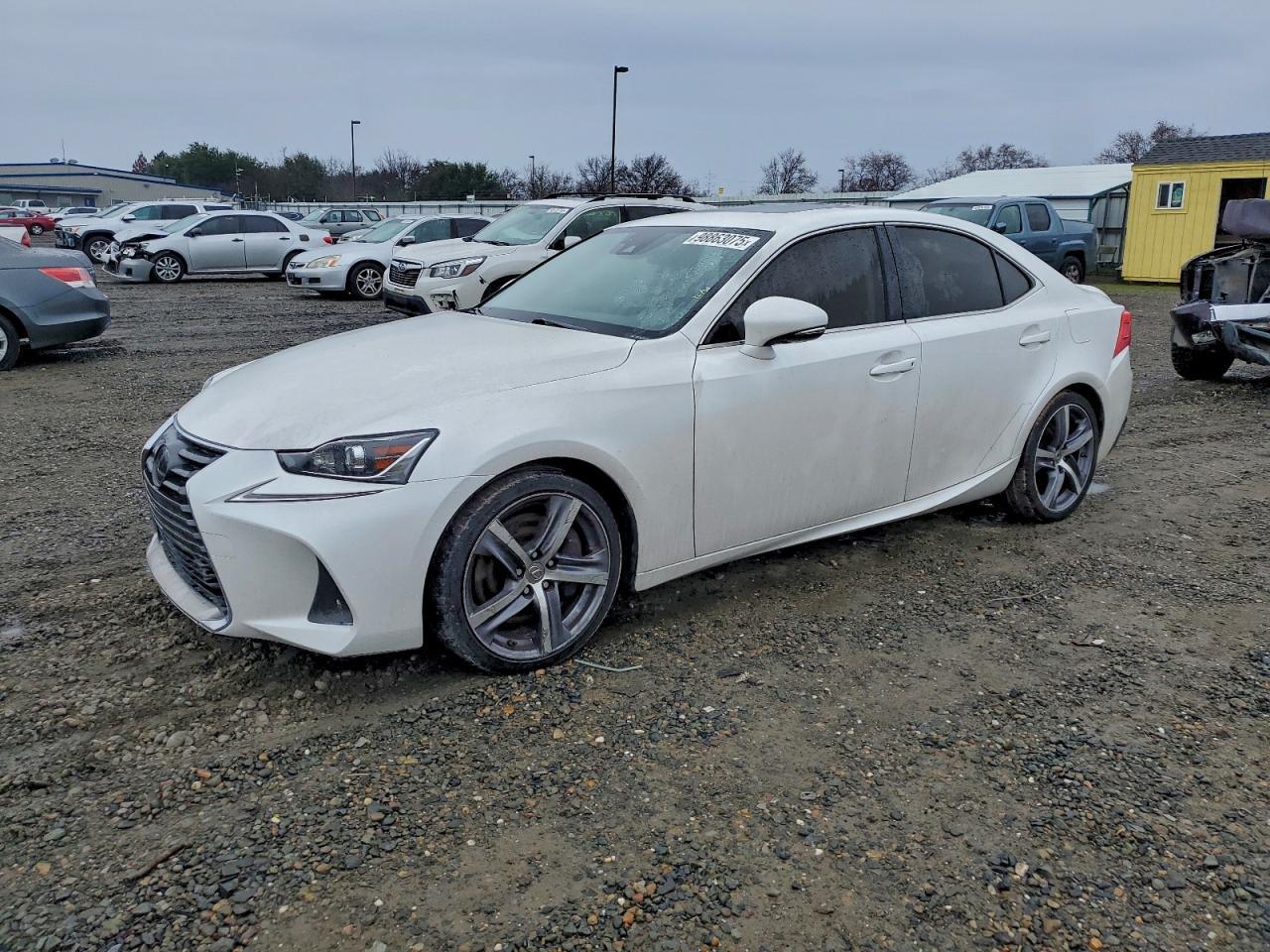 2018 Lexus Is 300