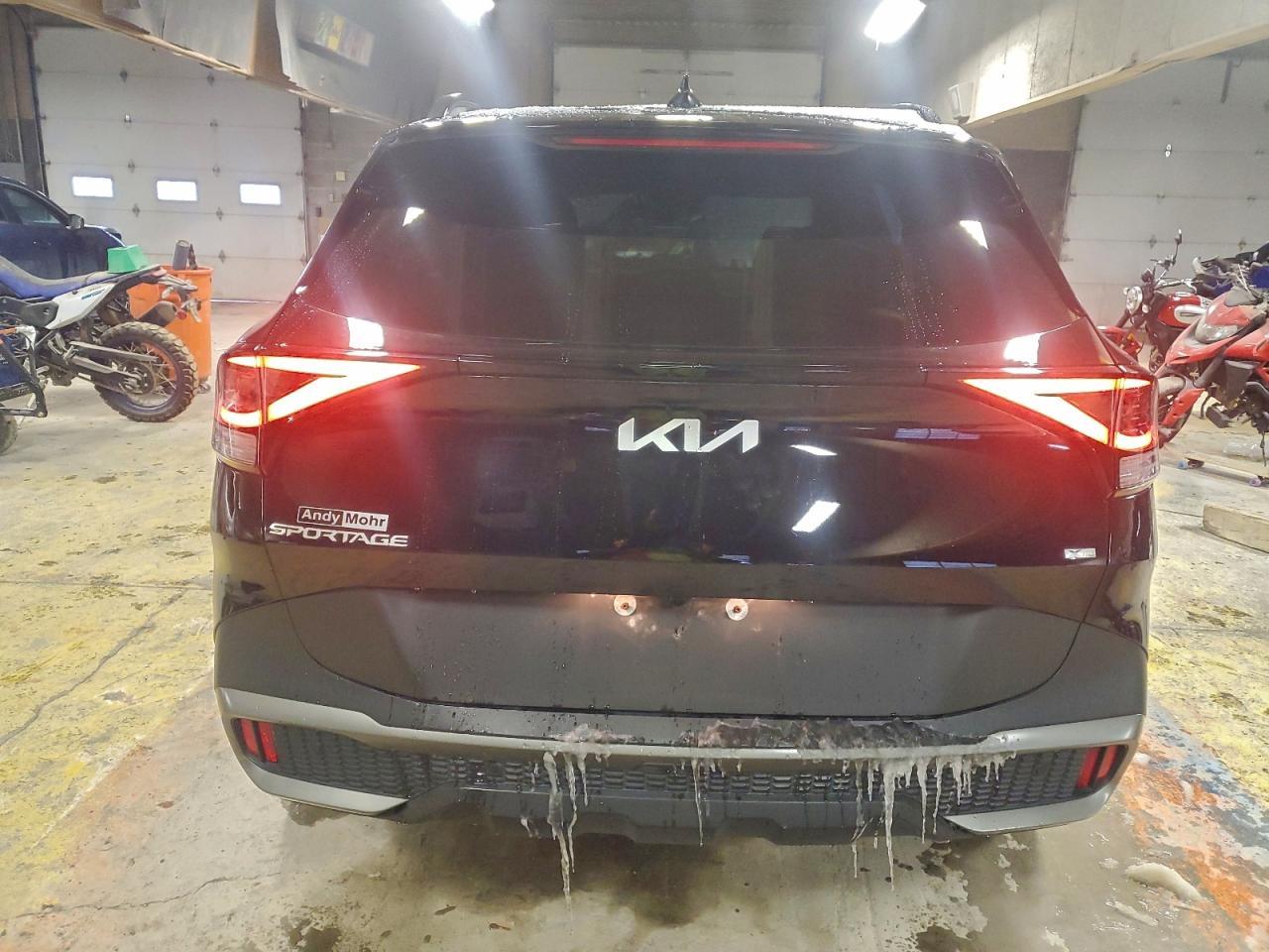 2023 Kia Sportage X Line - Image 6