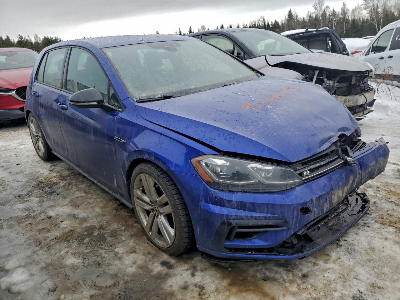 2018 Volkswagen Golf R - Image 4