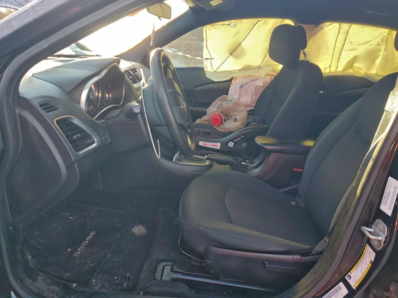 2014 Dodge Avenger Se - Фото 7