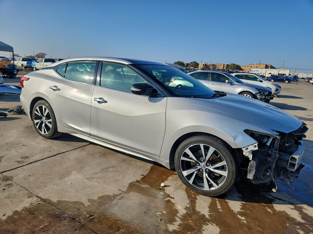 2017 Niss Maxima 3.5 Sl - Фото 4
