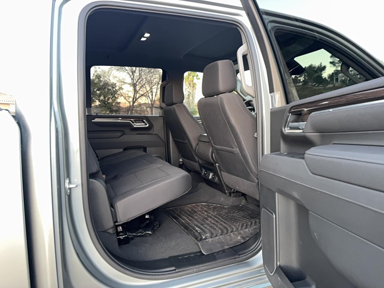 2025 Chevrolet Silverado K2500 Heavy Duty Lt - Фото 6